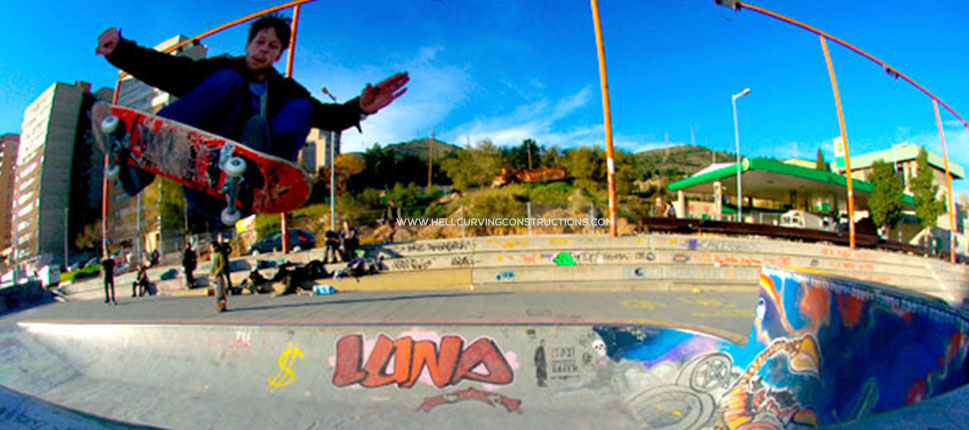 Crea una asociación de skaters local