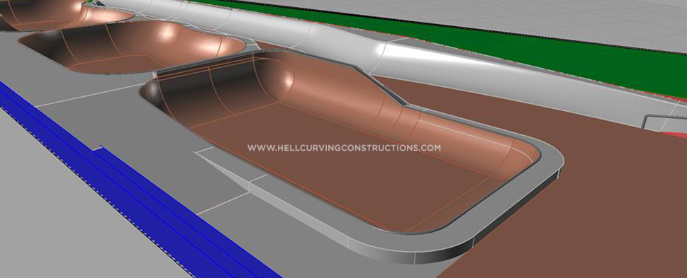 Diseñar el skatepark