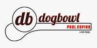 Dogbowl pool coping
